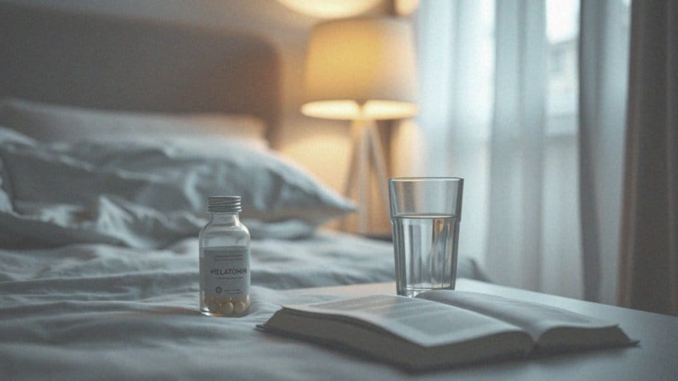 Czy melatonina jest na receptę? Wszystko, co musisz wiedzieć