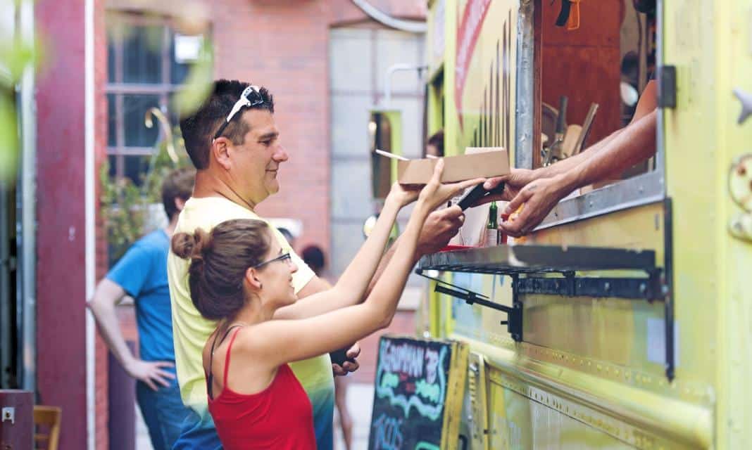 Food Truck Mikołów