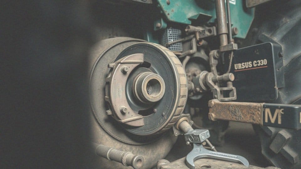 Jak podciągnąć hamulce w C330? Praktyczny poradnik dla użytkowników