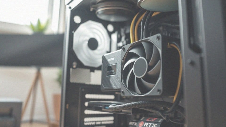 Jaki zasilacz do RTX 3060? Wybierz moc i certyfikat 80 Plus