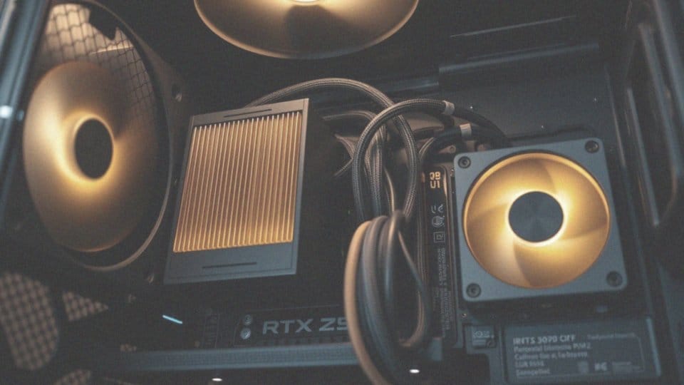 Jaki zasilacz do RTX 3070? Wybór i zalecenia dla optymalnej wydajności