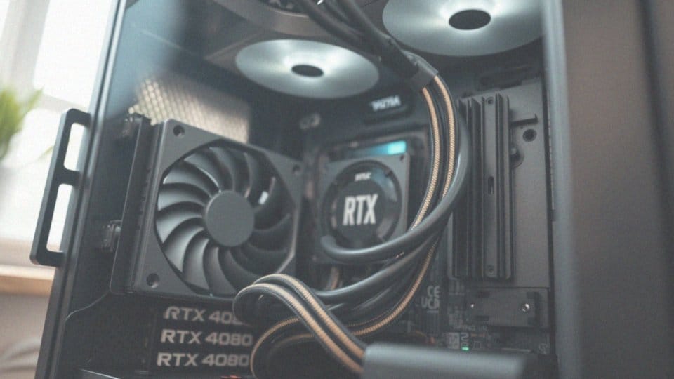Jaki zasilacz do RTX 4080 wybrać? Najważniejsze informacje