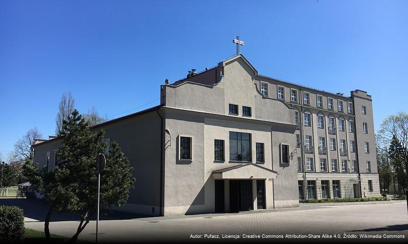 Kościół Najświętszej Maryi Panny Matki Zbawiciela w Mikołowie