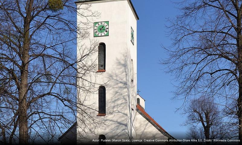 Kościół św. Mikołaja w Mikołowie-Bujakowie