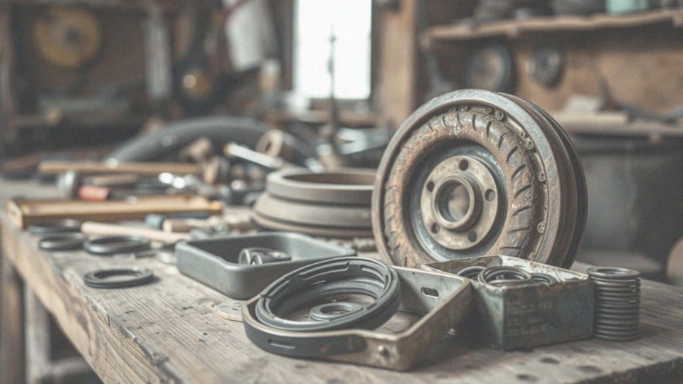 Koszt naprawy hamulców C-330 – co wpływa na cenę naprawy?