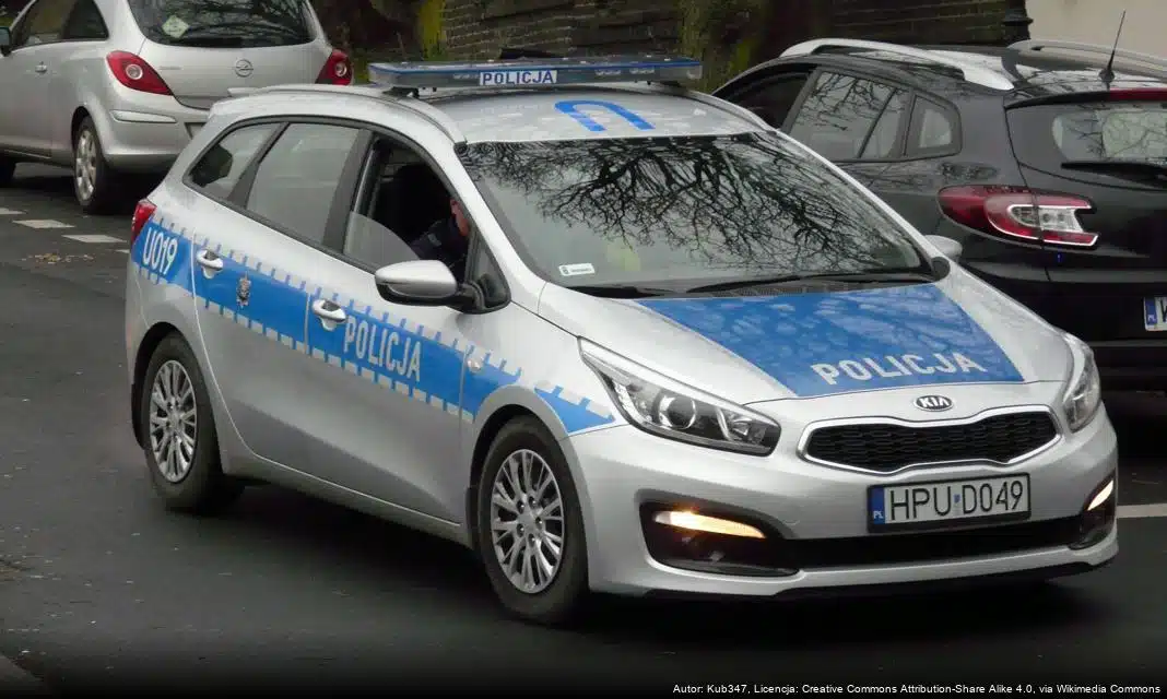 Dzielnicowy z Mikołowa zatrzymał blisko 100 poszukiwanych osób w ubiegłym roku