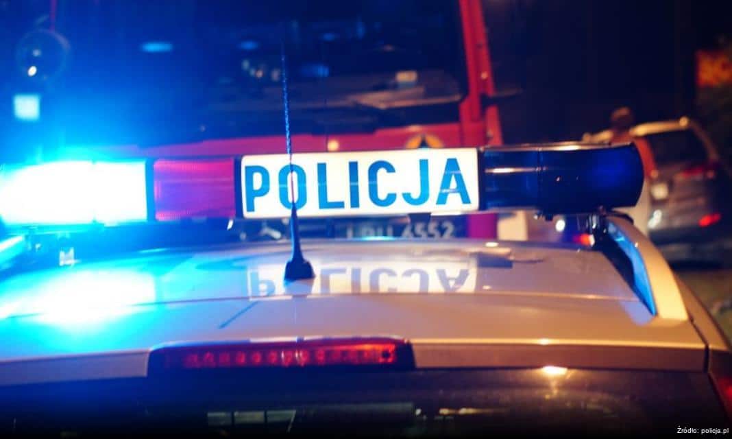 Spotkanie policjantów z przedszkolakami w Mikołowie