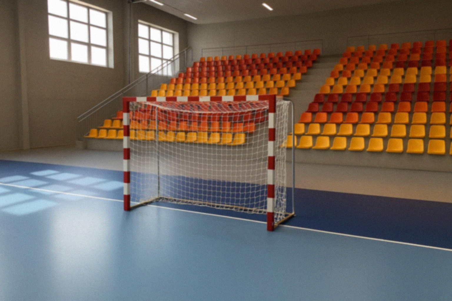 Sportowe wydarzenia zintegrowały mieszkańców Mikołowa