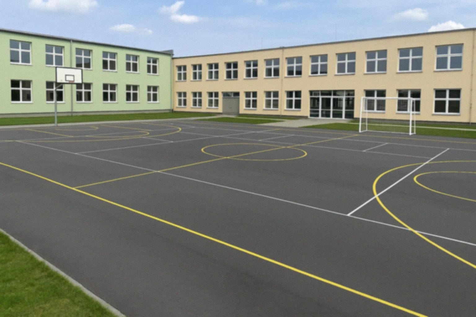 I Siatkarski Turniej Młodzieżowy na Piasku w Mikołowie