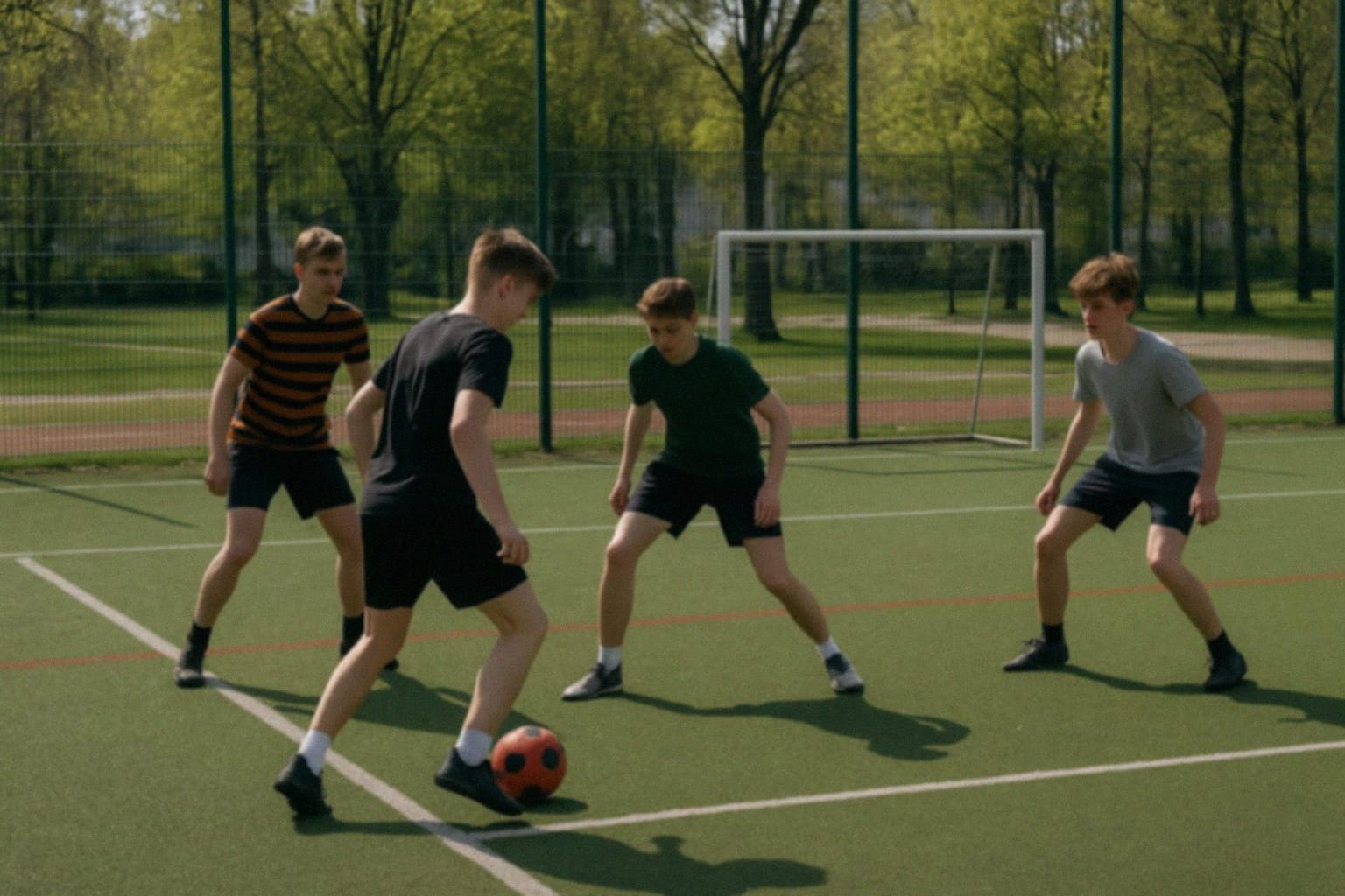 Nightskating Mikołów – wieczorny przejazd na rolkach