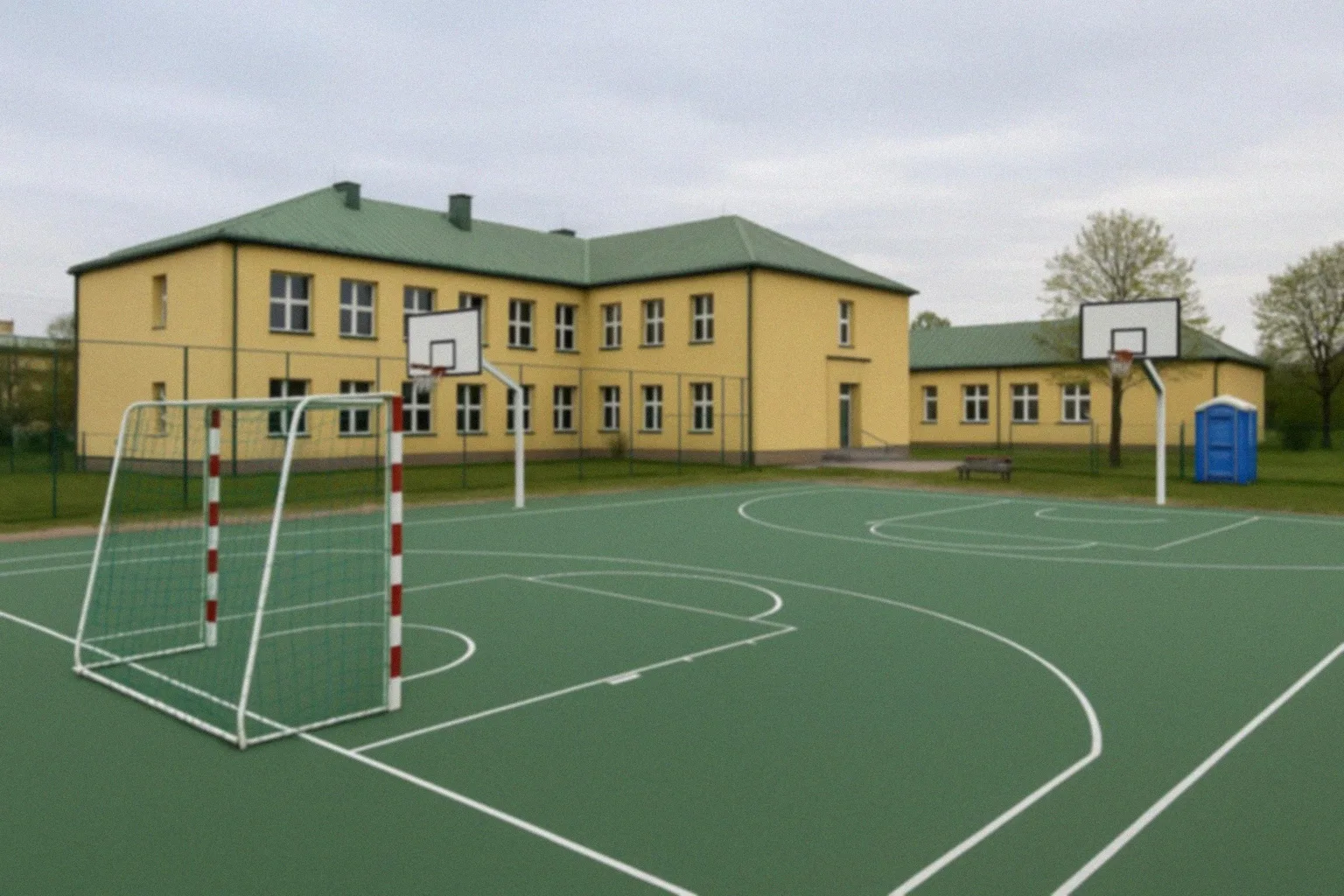 Przerwa technologiczna w Krytej Pływalni „Aqua Plant” w Mikołowie