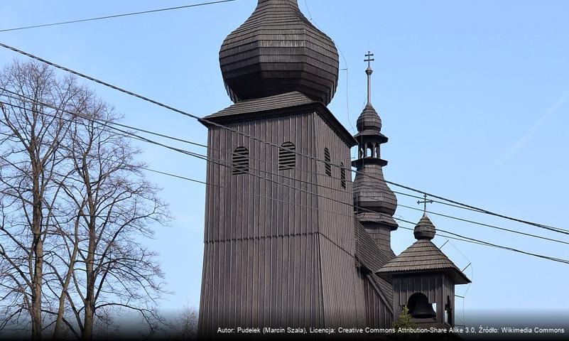 Parafia Świętych Apostołów Piotra i Pawła w Paniowach