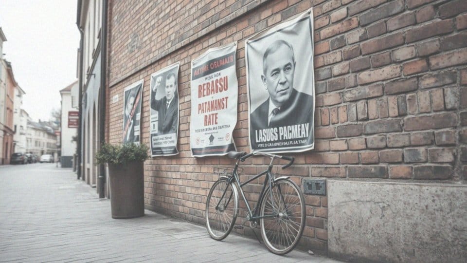 Rodzaje partii politycznych w Polsce – klasyfikacja i cechy