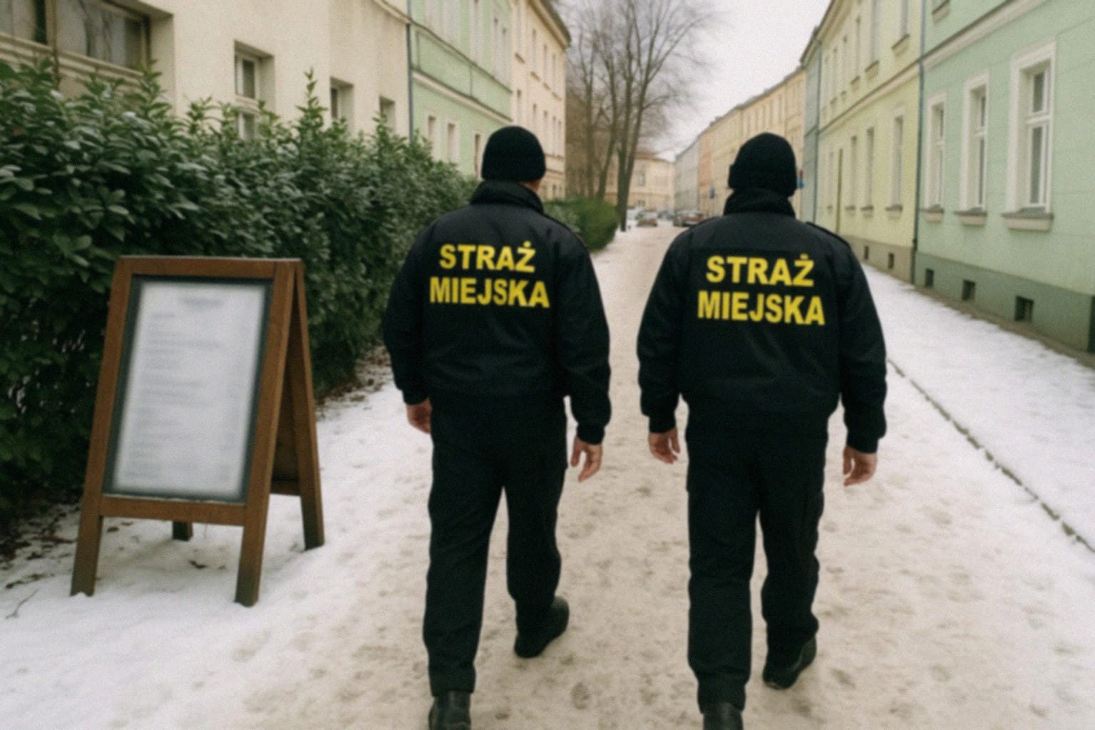 Procedury dotyczące usuwania nieużytkowanych pojazdów w Mikołowie