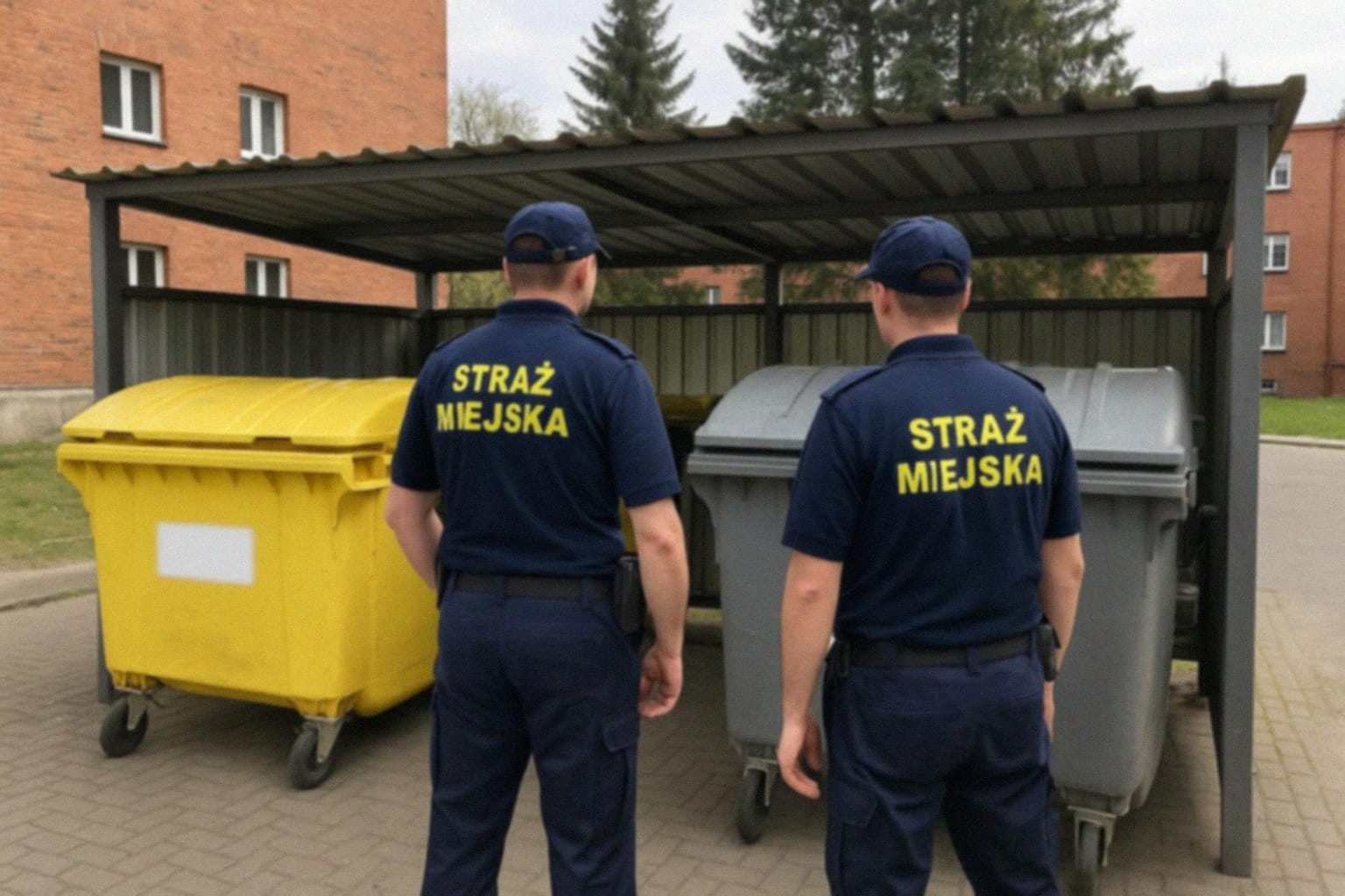 Opryski w rejonach przejazdów kolejowych w maju – ważna informacja dla mieszkańców Mikołowa