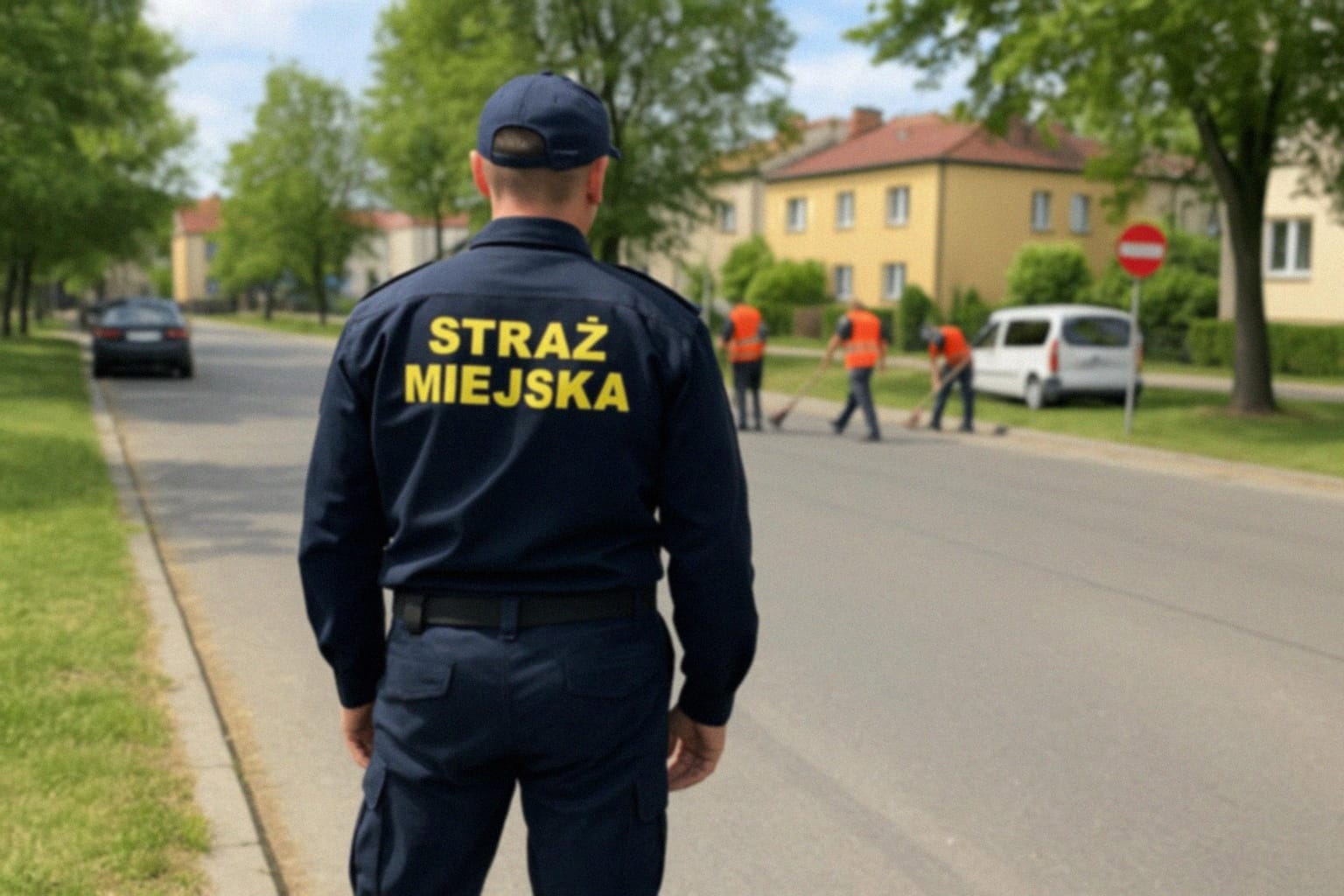 Przeprowadzenie testu syren alarmowych w Mikołowie