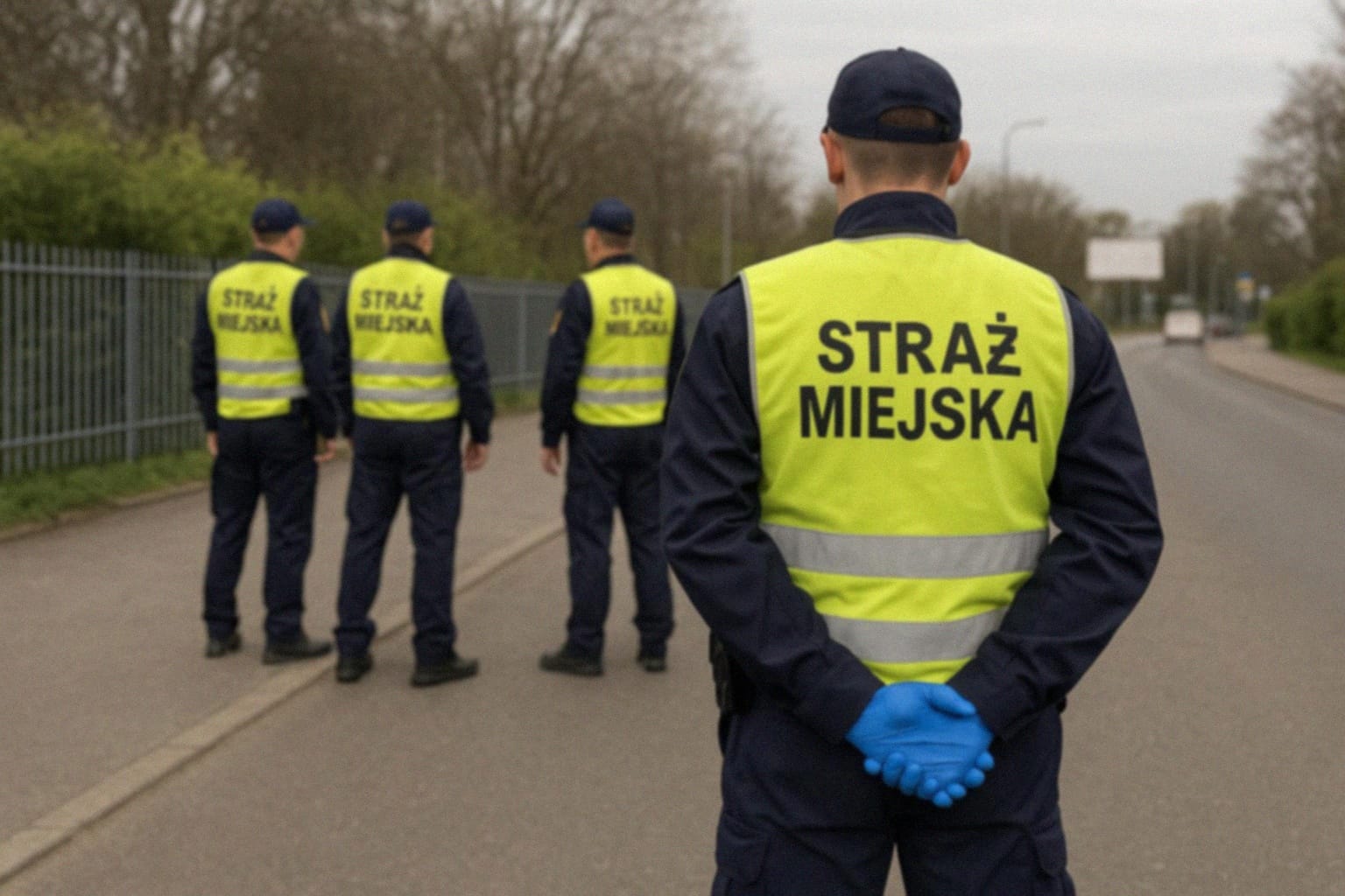 Bezpieczeństwo na hulajnogach elektrycznych – apel policji dla mieszkańców Mikołowa