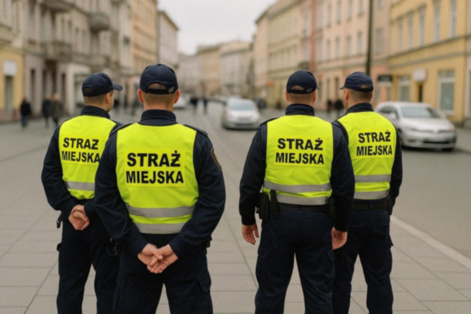 Rozpoczęcie akcji „Bezpieczna droga do szkoły” w Mikołowie