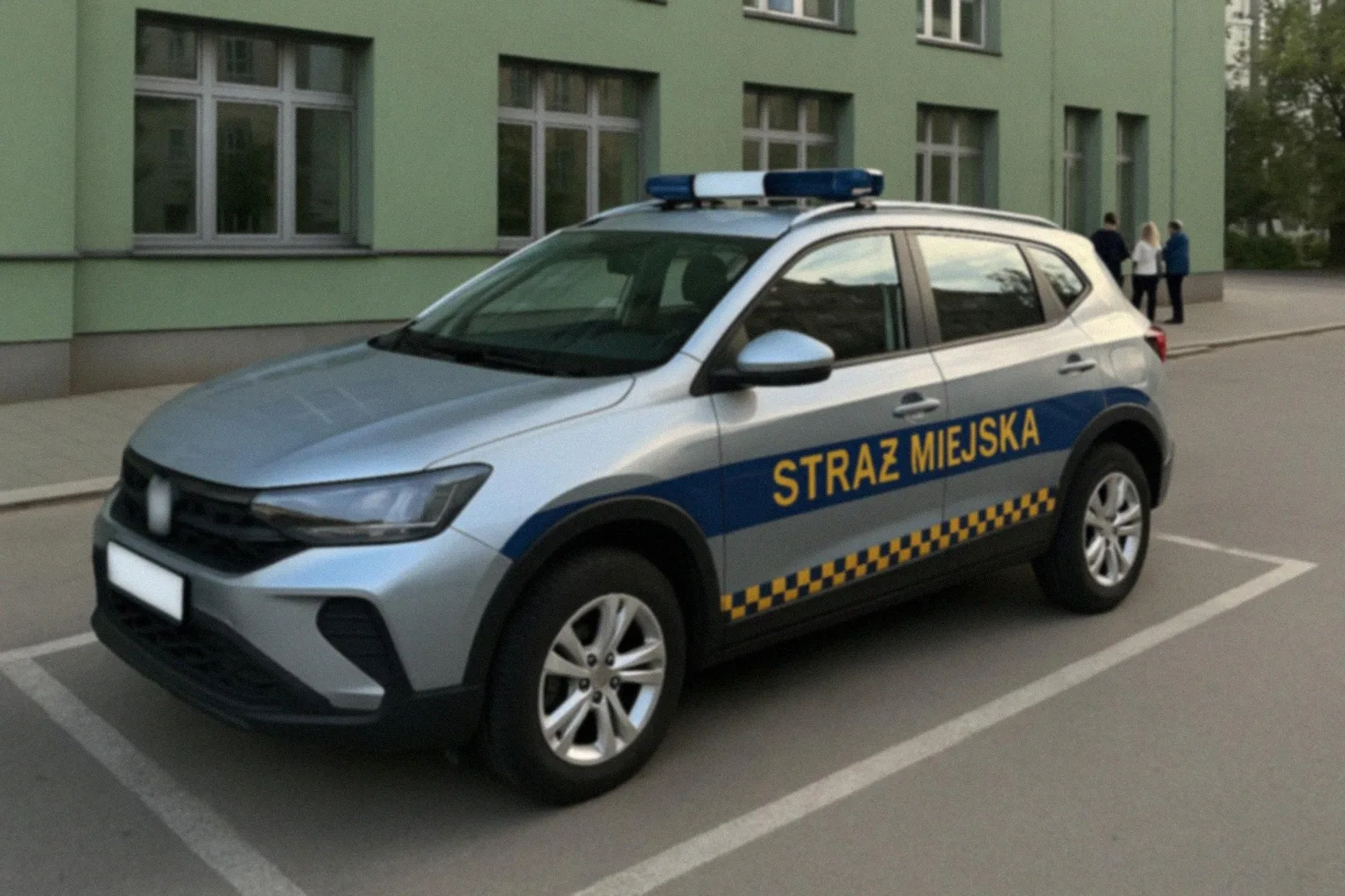 Rozpoczęcie akcji „Bezpieczna droga do szkoły” w Mikołowie