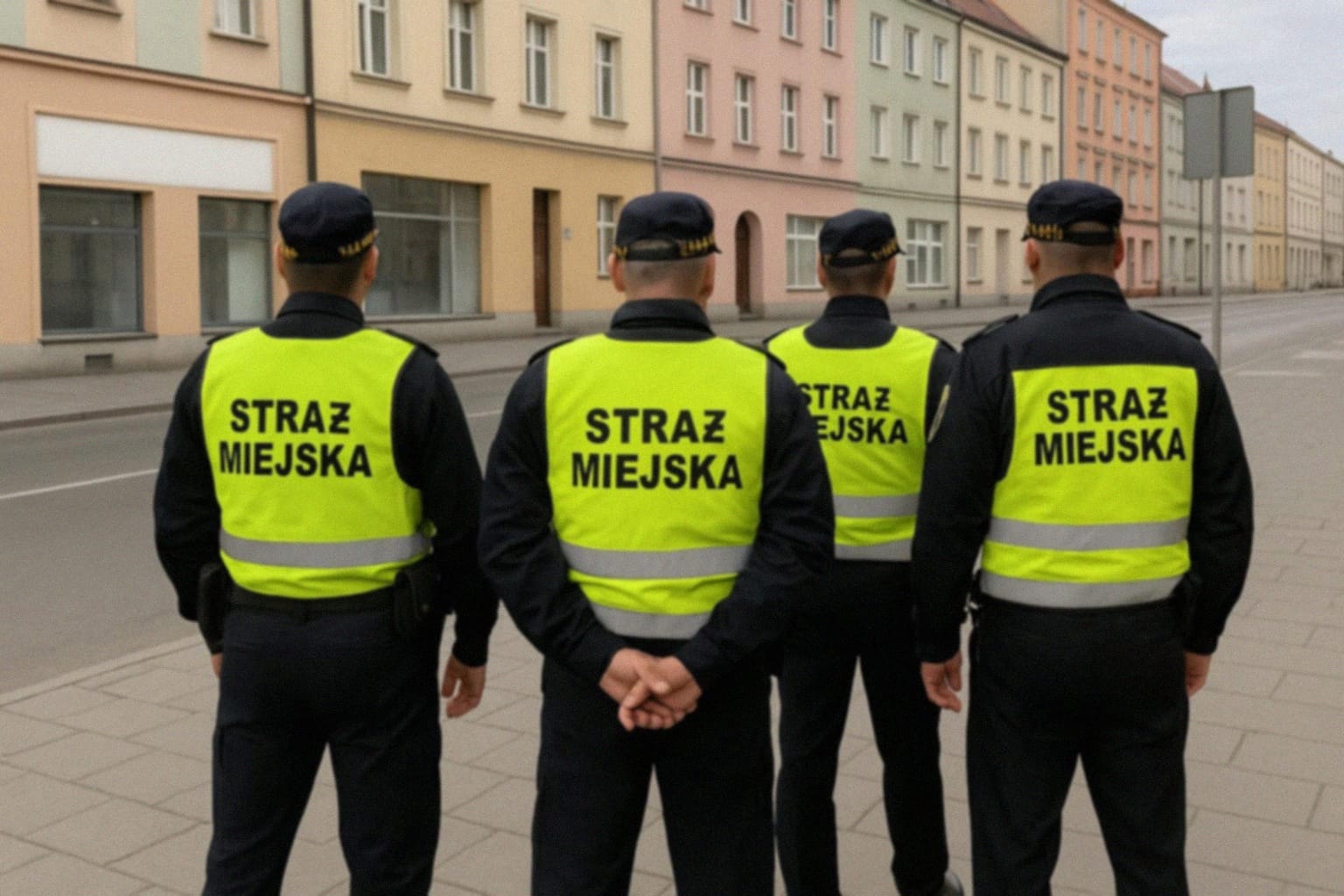 Ostrzeżenie o złej jakości powietrza w Mikołowie