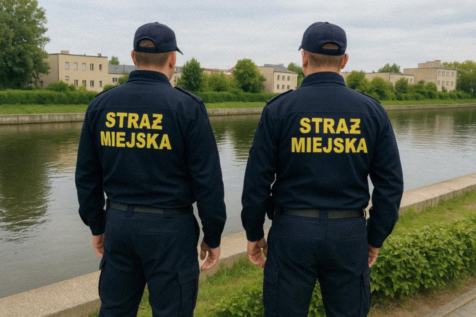 Akcja wsparcia dla osób bezdomnych w Mikołowie