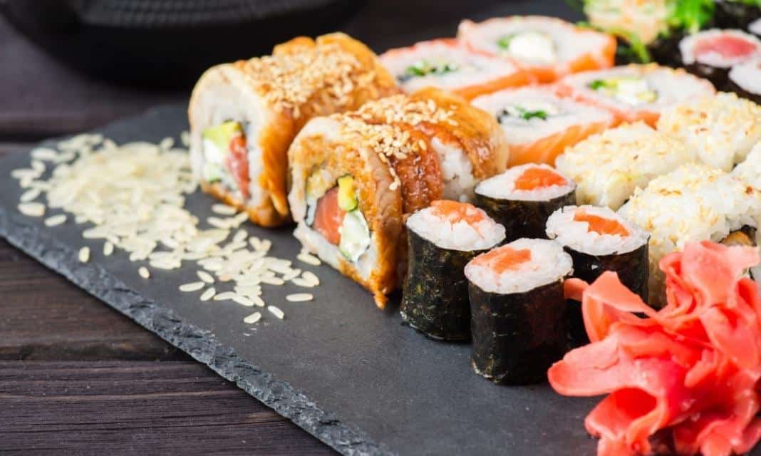 Sushi Mikołów