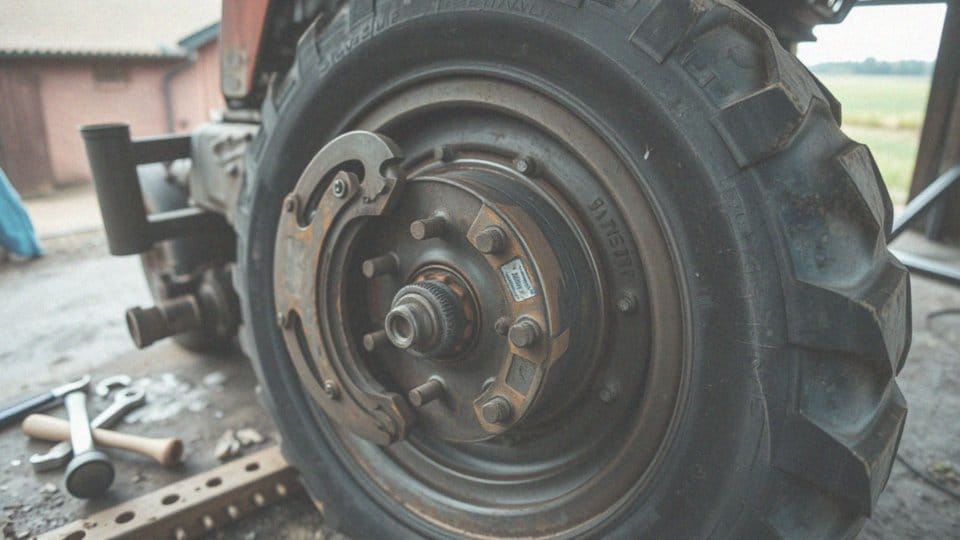 Szczęki hamulcowe C-330 – jak założyć je krok po kroku?