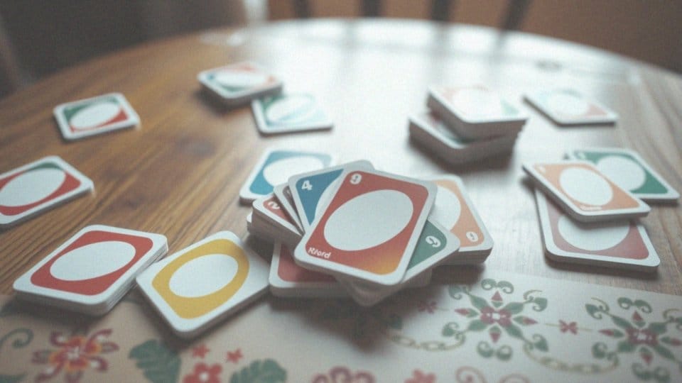 Uno karty specjalne – wszystko, co musisz wiedzieć o ich funkcjach