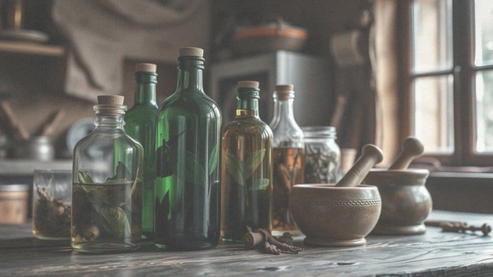 Wcierki na porost włosów domowe – skuteczne przepisy i porady