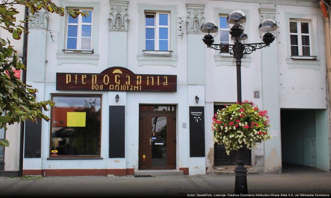 Wyłożenie projektu MPZP dla obszaru Mokre w Mikołowie