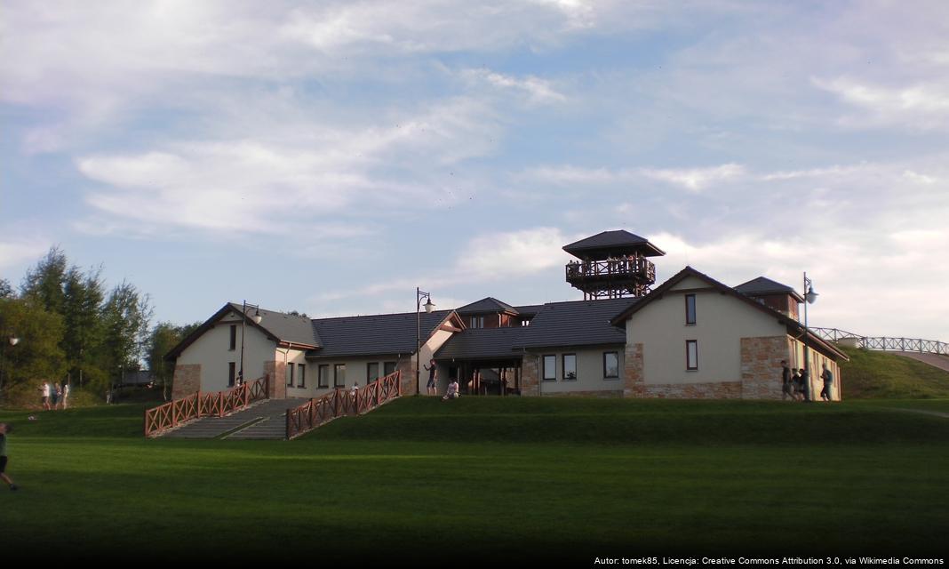 Informacja o wyłożeniu projektu miejscowego planu zagospodarowania przestrzennego w Mikołowie