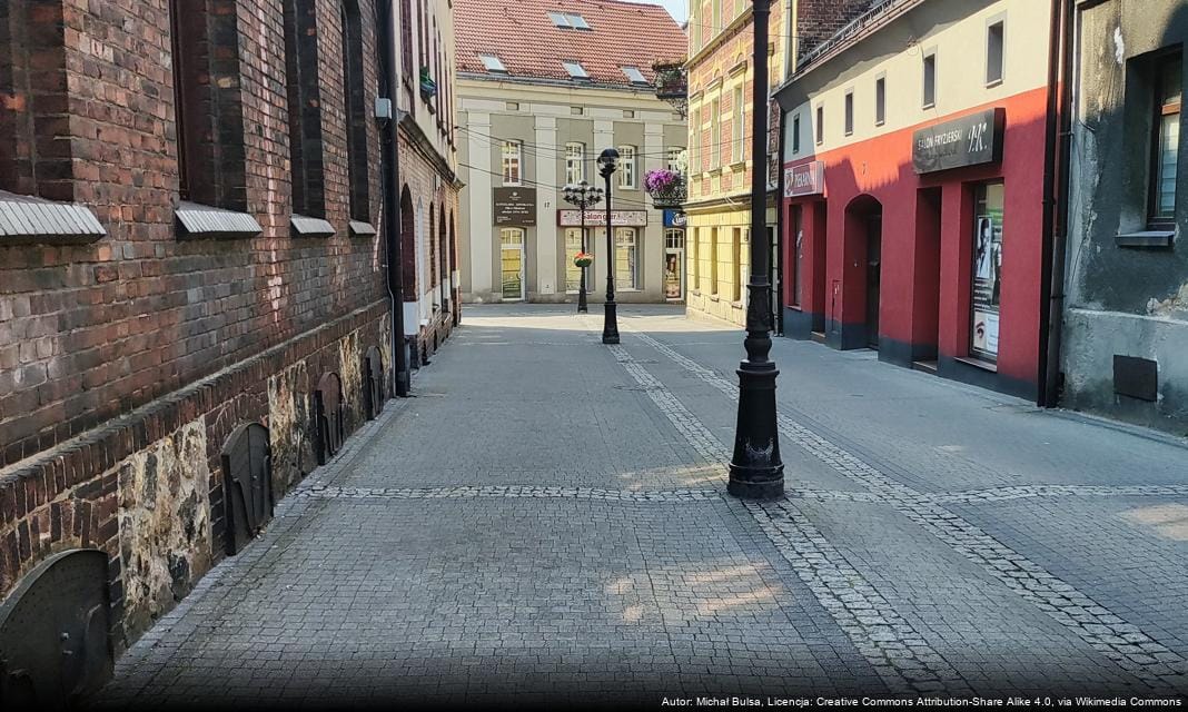 Czasowe zamknięcie Drogi Wojewódzkiej 925 w Mikołowie