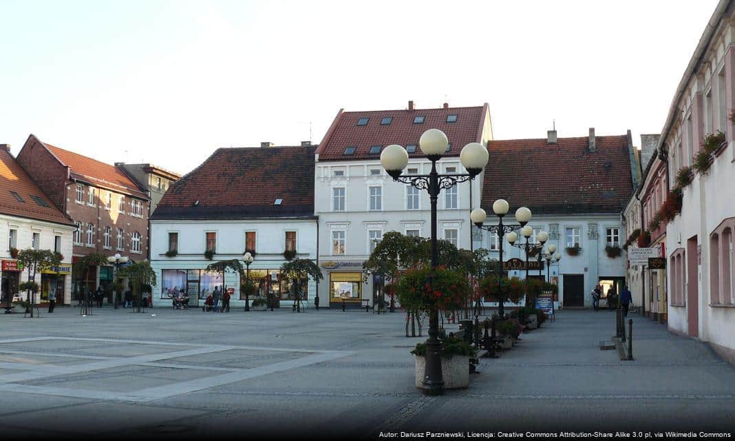 Utrudnienia w ruchu na ulicach Wrzosowej, Lawendowej i Jaśminowej