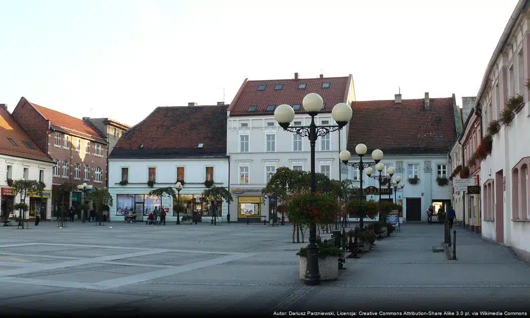 Utrudnienia w ruchu na ulicach Wrzosowej, Lawendowej i Jaśminowej