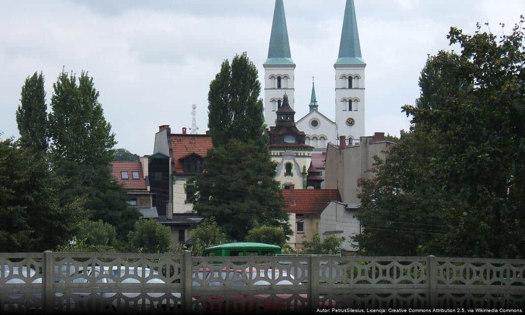 Zachęcamy mieszkańców Mikołowa do aktywnego i zdrowego trybu życia!