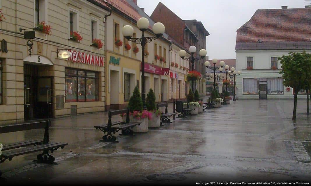 Konsultacje społeczne w Mikołowie dotyczące MPZP dla obszaru Mokre