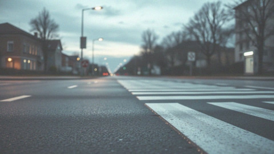 Wyroki sądowe za potrącenie pieszego na pasach – co należy wiedzieć?